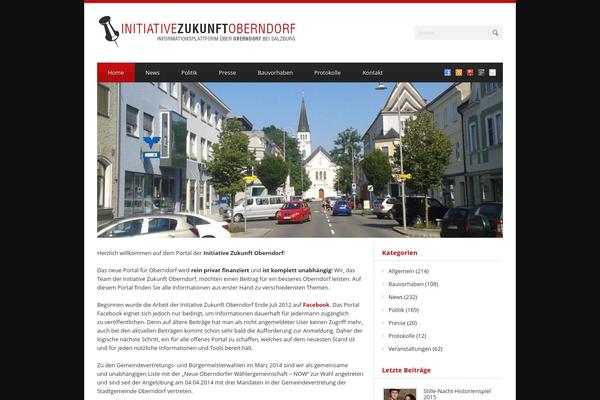 Blue Diamond  v1.04 theme site design template sample