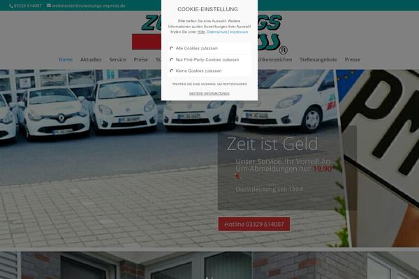 Site using Aspen-footer-editor plugin
