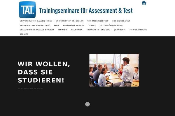 Site using Magic Liquidizer Responsive Table plugin