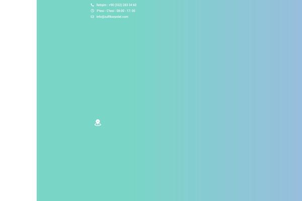 Site using Metform plugin