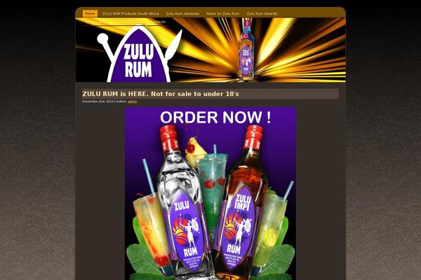 Untitled theme site design template sample