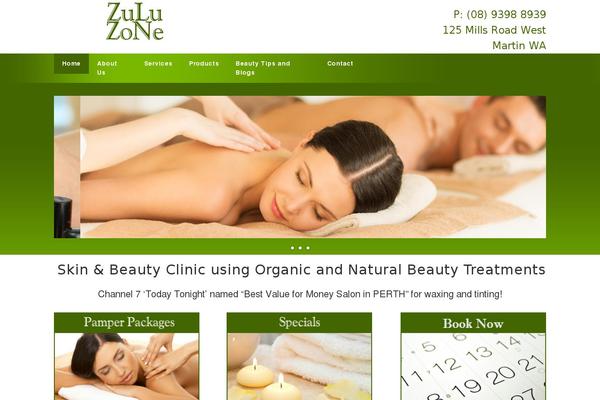 Site using Ultimate Product Catalog Plugin plugin
