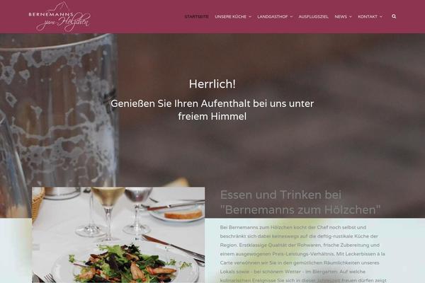zum-hoelzchen.de site used Gusteau
