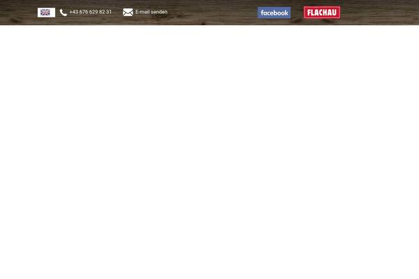 Strappress theme site design template sample