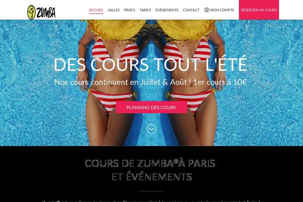 Site using Instagram-gallery plugin