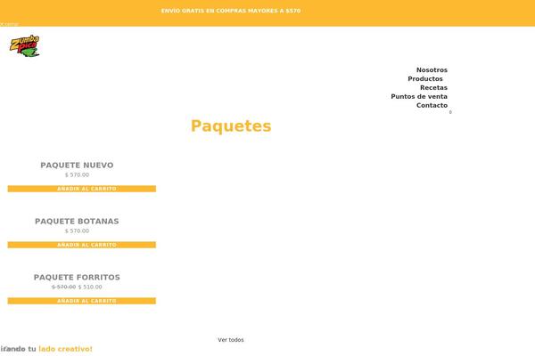 Site using Instagram plugin