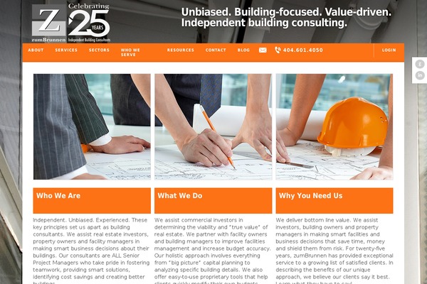 Site using Ultimate Responsive Image Slider plugin