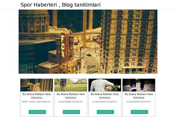Site using WP-ViperGB plugin