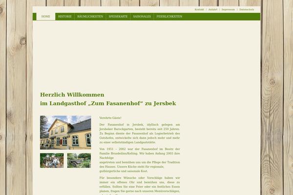 Site using Pdc plugin