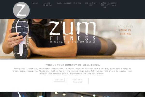 Site using Google Maps Widget plugin
