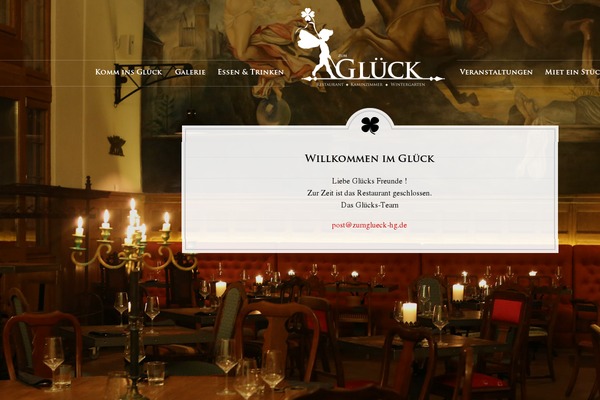 Site using Advanced AJAX Page Loader plugin