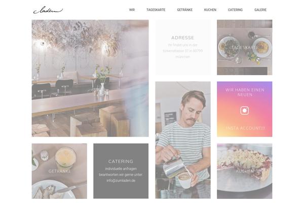 Site using Edge-restaurant plugin