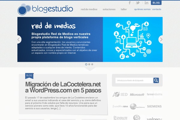 Site using Be-antispam-maze plugin