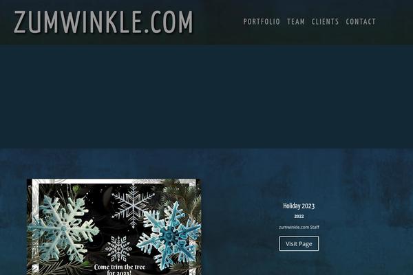 Site using CBX Next Previous Link plugin