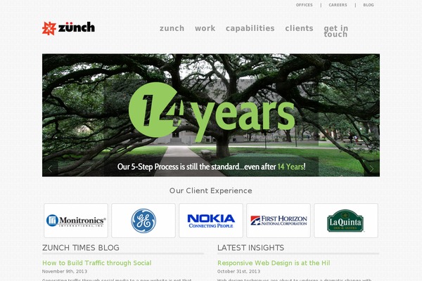 Site using Front End Upload plugin