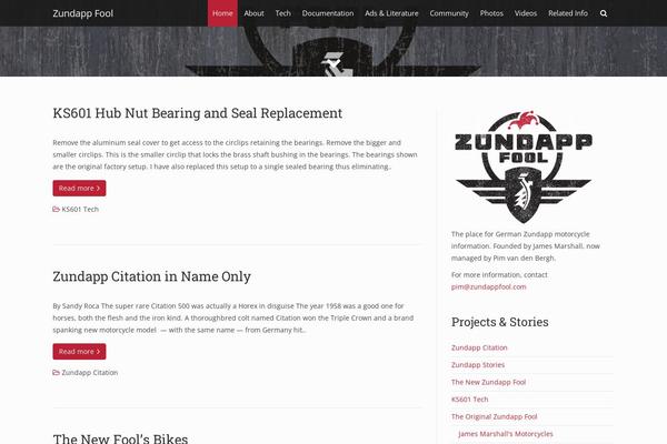 zundappfool.com site used Satisfy