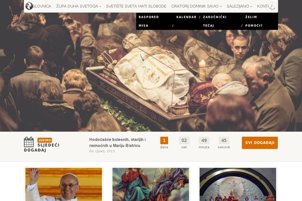 zupa-duhasvetoga-jarun.hr site used Tema-zupa