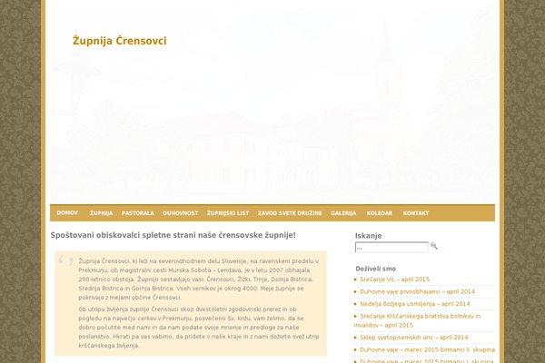 Site using Highslide plugin