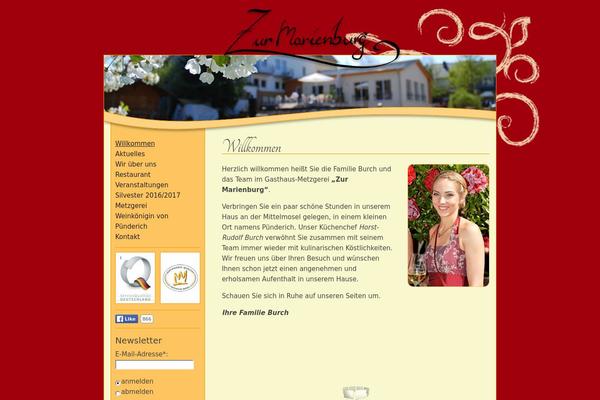 Site using Event-calendar plugin