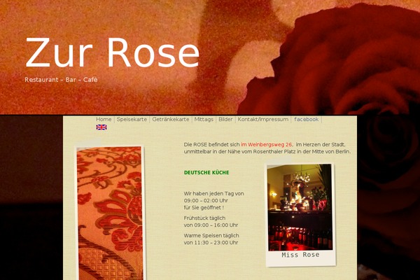 zur-rose-berlin.de site used Dellow
