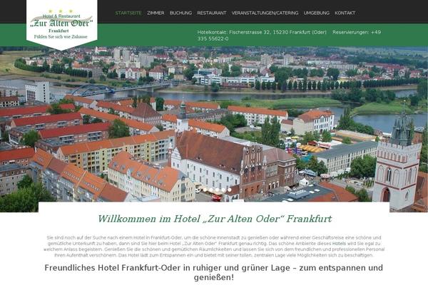 Site using Popuppress-lite plugin