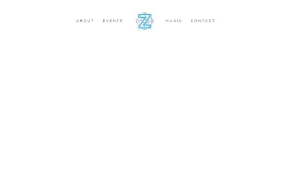 FWRD theme site design template sample
