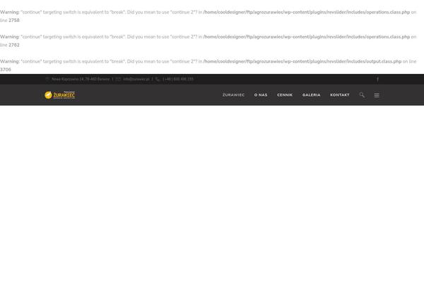 Fivestar theme site design template sample