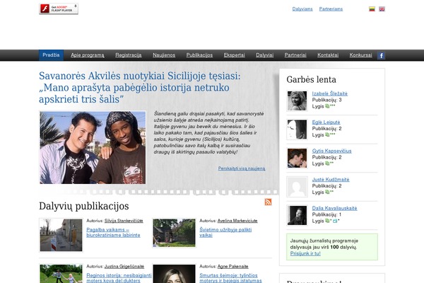 Jz theme site design template sample