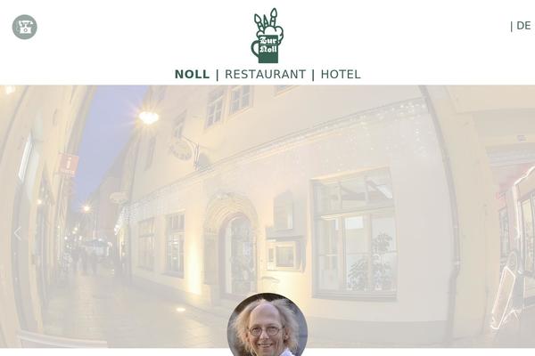 Site using Fuse Social Floating Sidebar plugin