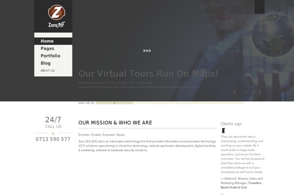 zuru360.com site used Adeptstyle