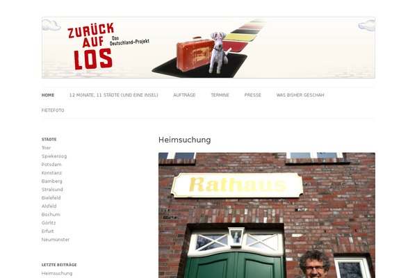 Site using Follow plugin