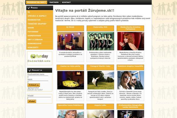 Site using Contus-hd-flv-player plugin