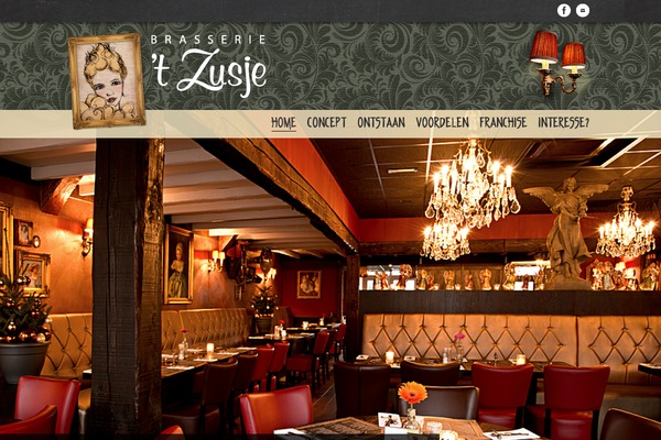 Delicieux-v1-06 theme site design template sample