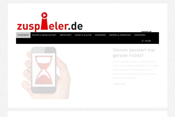 Site using Wp-rss-templates plugin