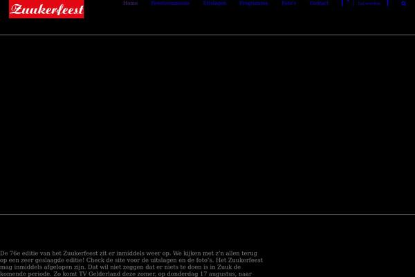 Site using WP Facebook FanBox plugin