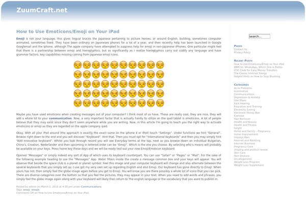 Evanescence theme site design template sample