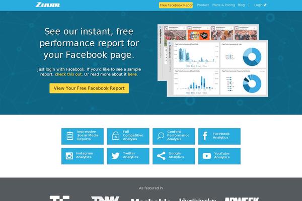 Site using Autoptimize plugin