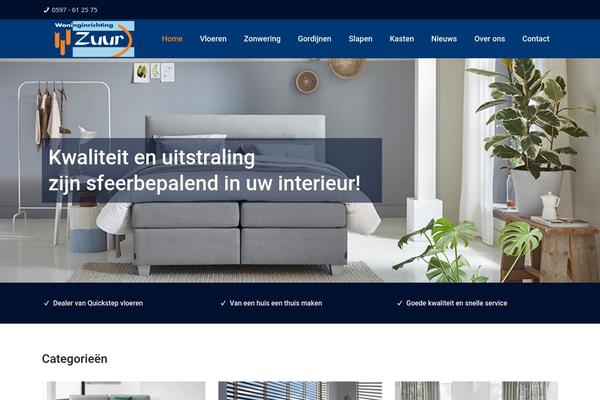 Site using Material Design Icons plugin