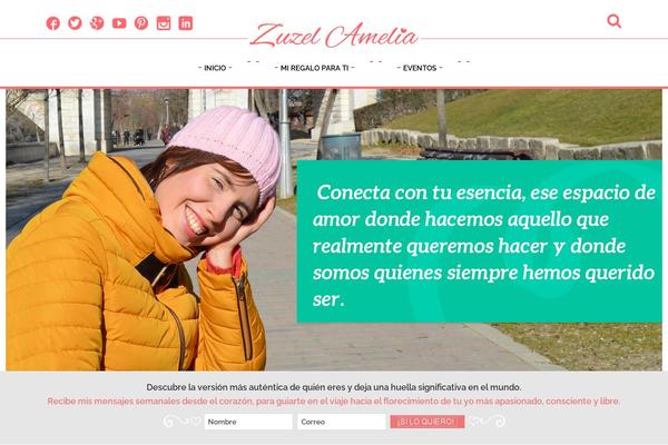 Site using Thrive Leads plugin