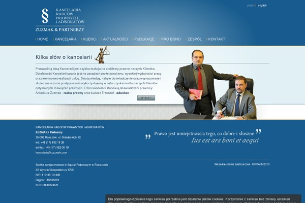 Lawyers Attorneys theme site design template sample