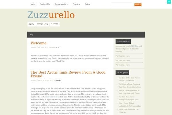 Site using DW Promobar plugin