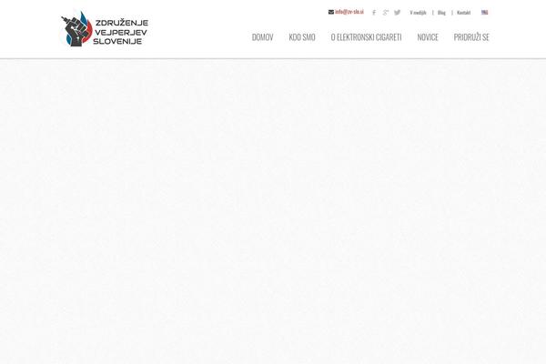 Site using YOP Poll plugin