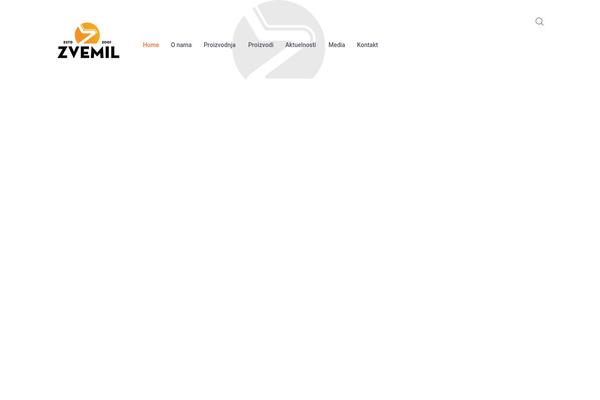 zvemil.com site used Zvemil