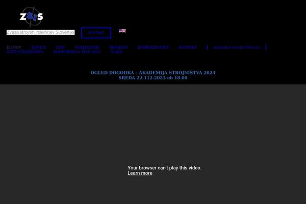 Site using Luckywp-cookie-notice-gdpr plugin