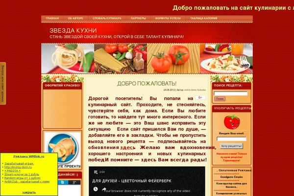 Site using wp-Monalisa plugin