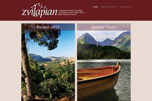Site using Easingsliderpro plugin