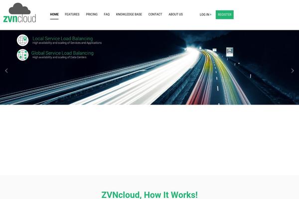 Site using WRC Pricing Table plugin