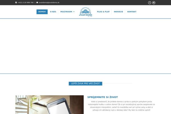 Bakery theme site design template sample
