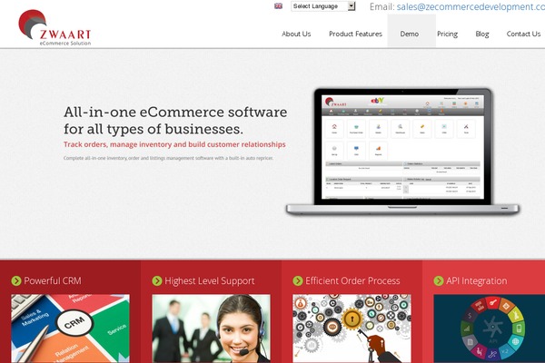 School_Software theme websites examples