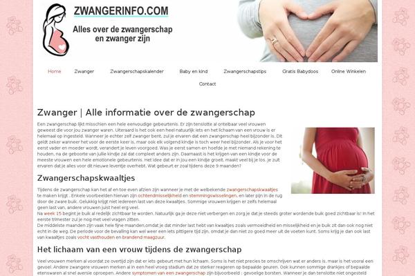 Site using Kadence-slider plugin